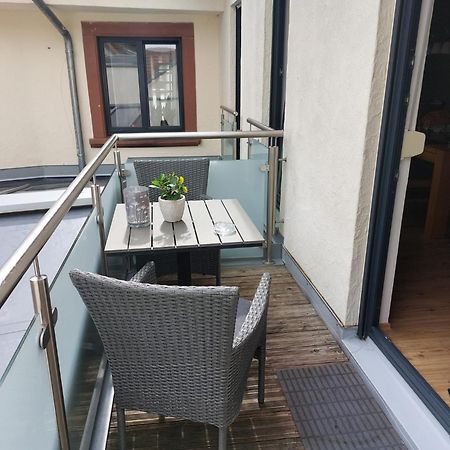 Weingut Schunck Apartment Leinsweiler Exterior foto