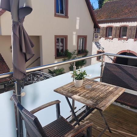 Weingut Schunck Apartment Leinsweiler Exterior foto
