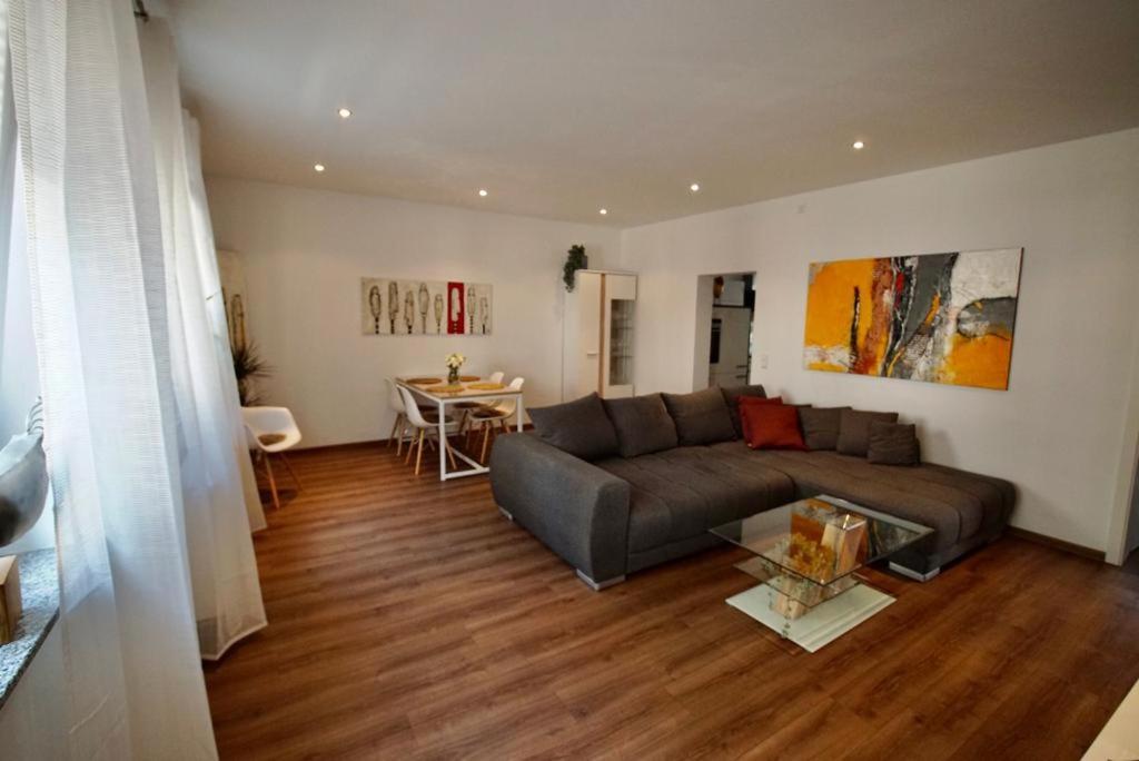 Weingut Schunck Apartment Leinsweiler Cameră foto