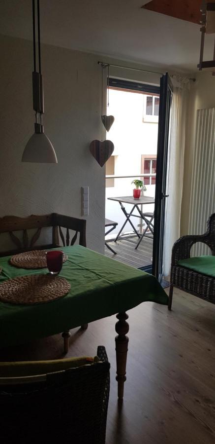 Weingut Schunck Apartment Leinsweiler Exterior foto