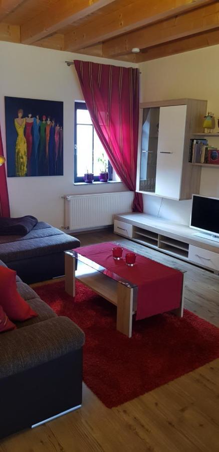 Weingut Schunck Apartment Leinsweiler Exterior foto