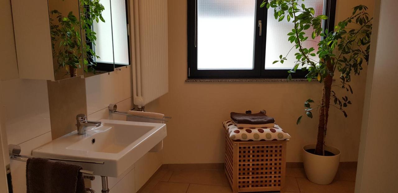 Weingut Schunck Apartment Leinsweiler Exterior foto