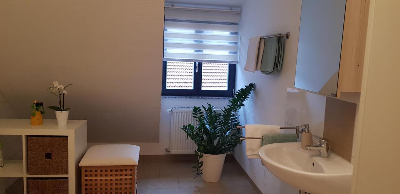 Weingut Schunck Apartment Leinsweiler Exterior foto