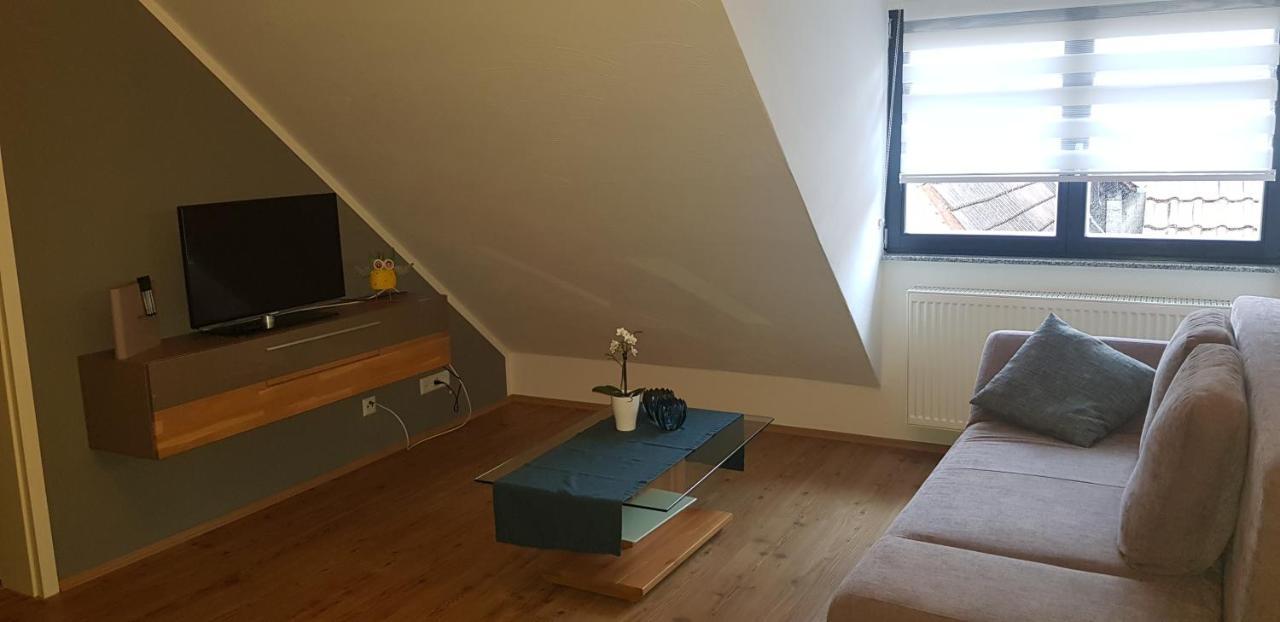 Weingut Schunck Apartment Leinsweiler Exterior foto